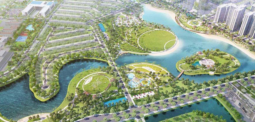 Đánh giá dự án Vinhomes Grand Park Quận 9 TPHCM