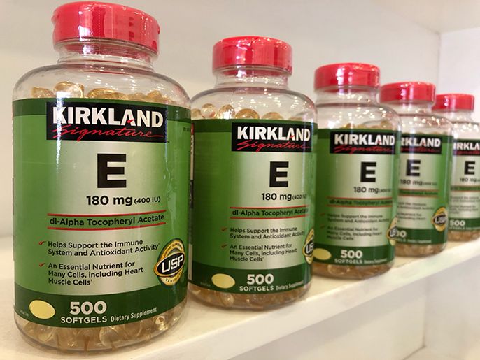 Mỗi ngày uống kirkland vitamin e 400 iu có tốt hay không?