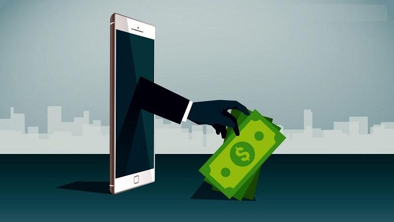 Những app vay tiền bị bắt? Cách nhận biết app vay lừa đảo