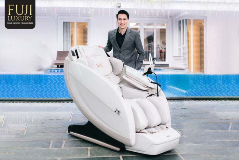REVIEW TOP 3 GHẾ MASSAGE BÁN CHẠY NHẤT TẠI FUJI LUXURY