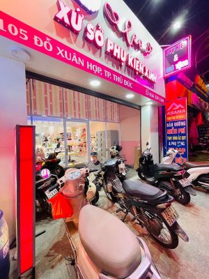 Top 10 shop phụ kiện quà tặng mới nổi TP HCM 2022