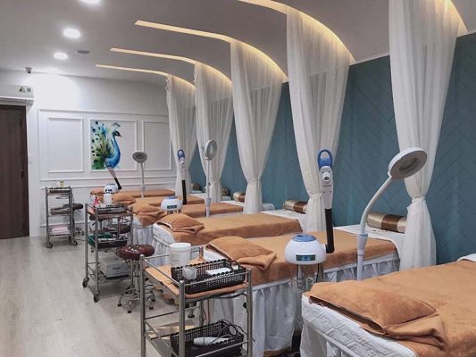 Top 3 tiêu chí giúp YB Spa xứng đáng là trung tâm làm đẹp quốc dân