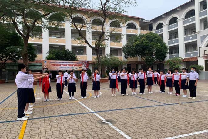 Điểm danh các trường cấp 2 tốt nhất TPHCM bạn không nên bỏ qua