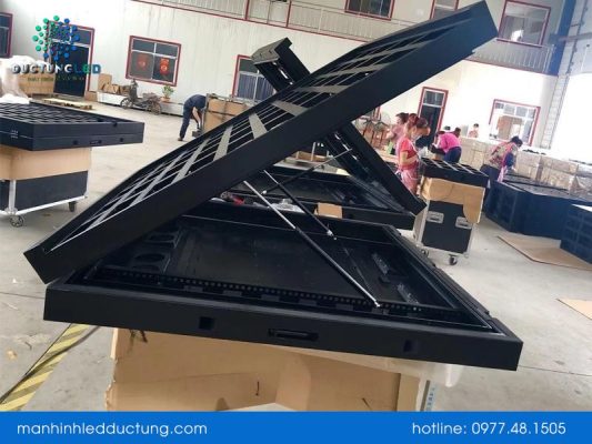 Đức Tùng LED cung cấp dịch vụ bảo trì sửa chữa màn hình LED uy tín