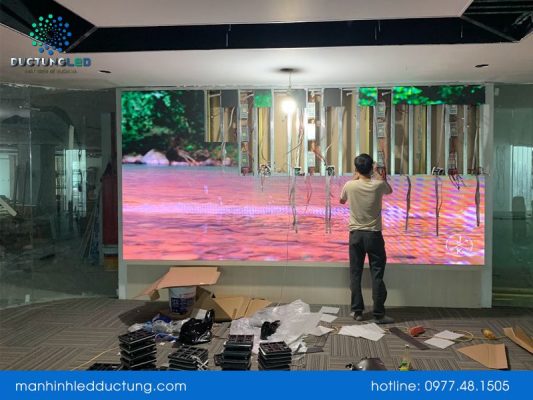 Đức Tùng LED cung cấp dịch vụ bảo trì sửa chữa màn hình LED uy tín