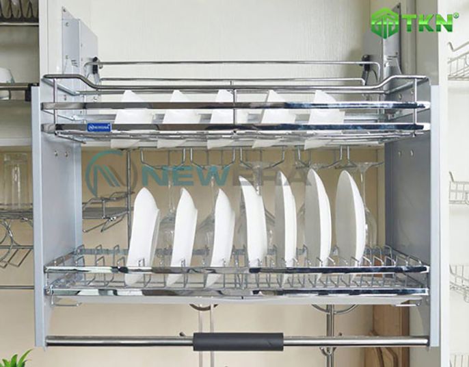 Nên dùng giá bát nâng hạ hãng nào? NewEra là lựa chọn hàng đầu