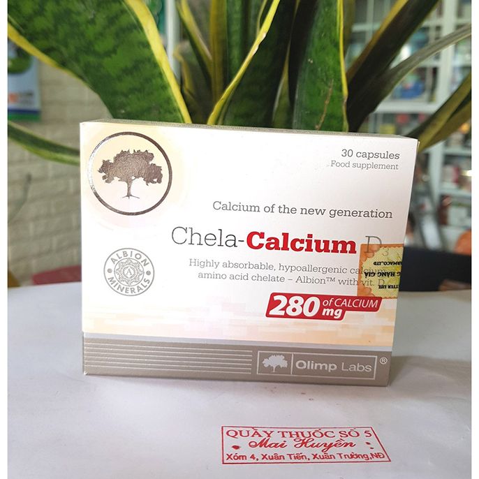 Top 6 loại canxi tốt nhất cho bà bầu trong suốt thời gian thai kỳ
