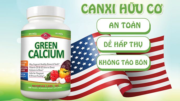 Top 6 loại canxi tốt nhất cho bà bầu trong suốt thời gian thai kỳ