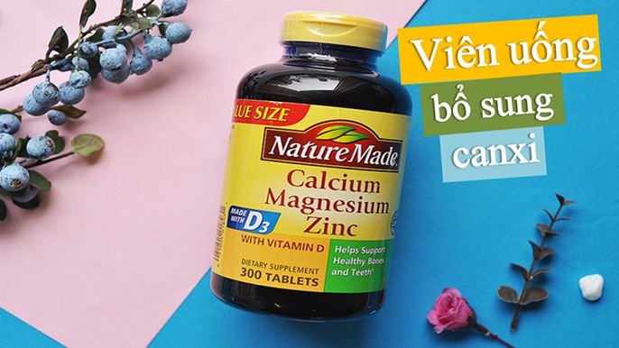 Top 6 loại canxi tốt nhất cho bà bầu trong suốt thời gian thai kỳ