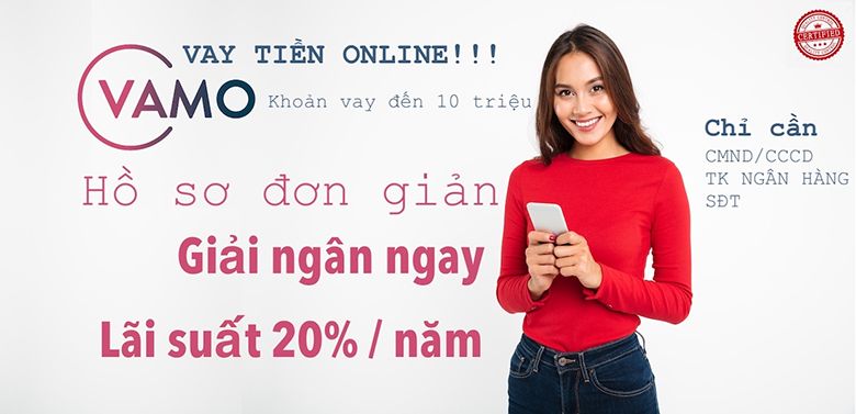 Nên vay tiền online ở đâu uy tín, an toàn, nhanh chóng?