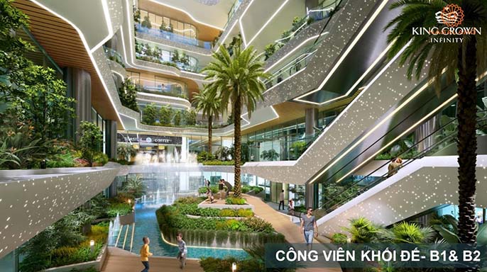 Tiềm Năng Vị Trí King Crown Infinity Dưới Góc Nhìn Của Ông Phạm Xuân Chiểu Giám Đốc Nasaland