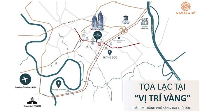 Tiềm Năng Vị Trí King Crown Infinity Dưới Góc Nhìn Của Ông Phạm Xuân Chiểu Giám Đốc Nasaland