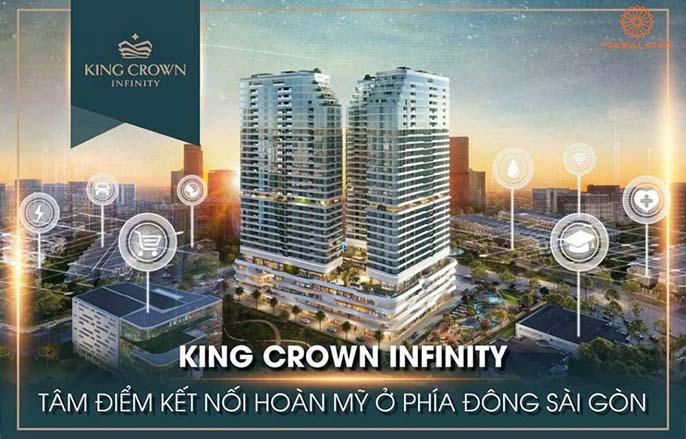 Tiềm Năng Vị Trí King Crown Infinity Dưới Góc Nhìn Của Ông Phạm Xuân Chiểu Giám Đốc Nasaland