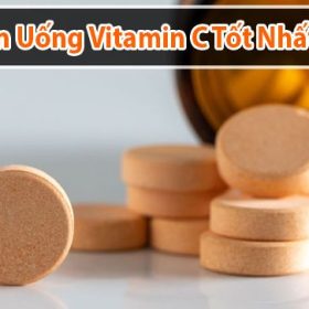 Top 5 viên uống vitamin C tốt nhất thế giới dành các chị em