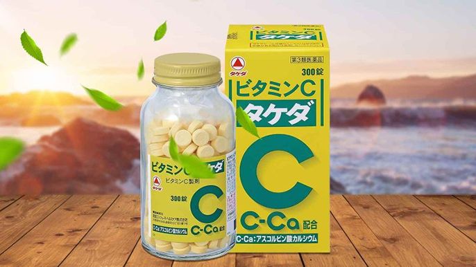 Top 5 viên uống vitamin C tốt nhất thế giới dành các chị em