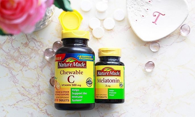 Top 5 viên uống vitamin C tốt nhất thế giới dành các chị em