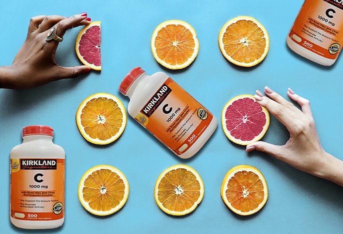 Top 5 viên uống vitamin C tốt nhất thế giới dành các chị em