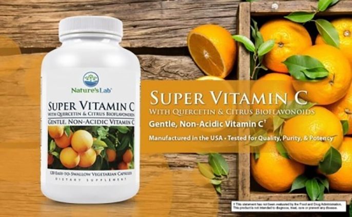 Top 5 viên uống vitamin C tốt nhất thế giới dành các chị em