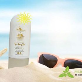 Review kem chống nắng Tán Dương Thảo Bà Thông có tốt không?