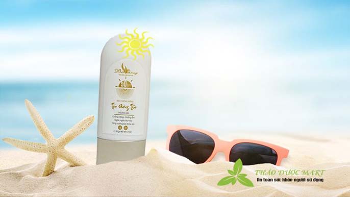 Review kem chống nắng Tán Dương Thảo Bà Thông có tốt không?
