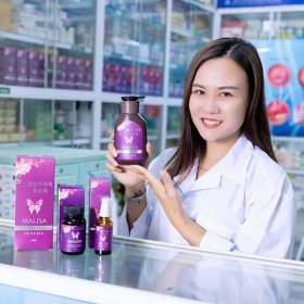 Malisa - Cứu tinh cho chị em viêm nhiễm tử cung