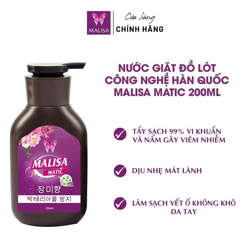 Malisa - Cứu tinh cho chị em viêm nhiễm tử cung