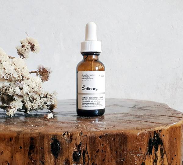 Trên Tay Serum The Ordinary Caffeine Solution – Xóa Tan Quầng Thâm Mắt