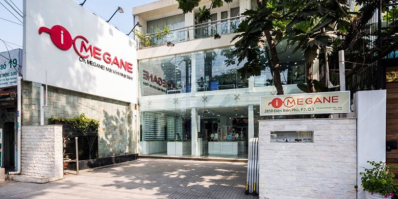 MÁCH BẠN 12 CỬA HÀNG MẮT KÍNH HÀN QUỐC ĐẸP TẠI TP.HCM