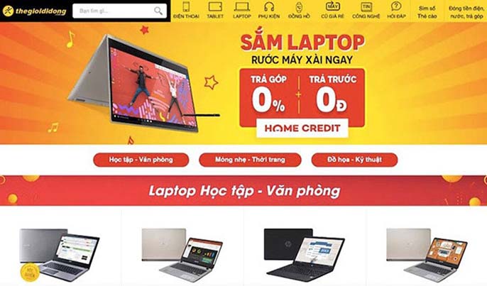 Laptoplc uy tín không? Tại sao Laptoplc lại thu hút được nhiều người?