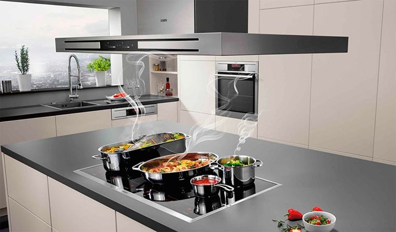 Máy hút mùi Bosch và những kinh nghiệm chọn mua