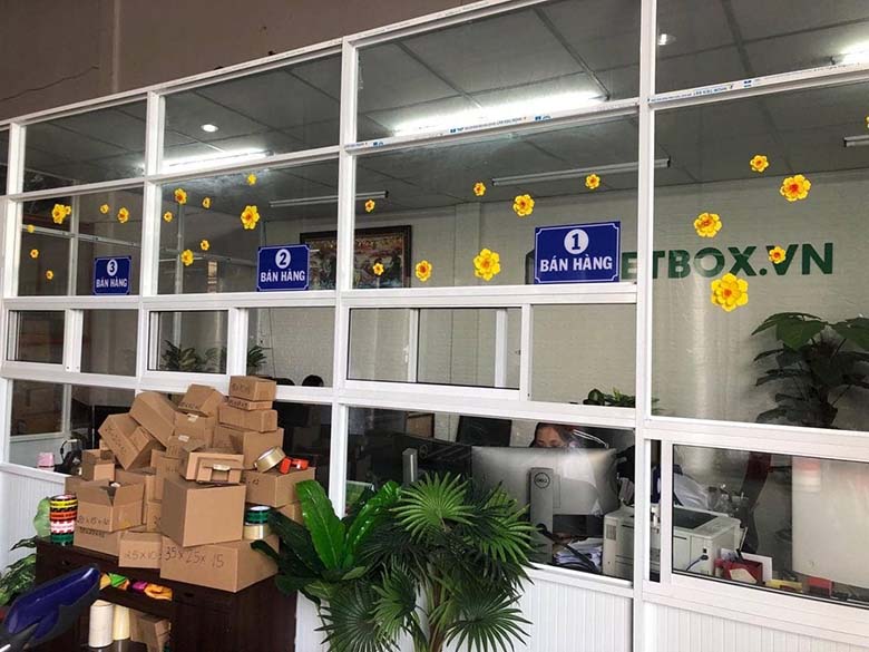 In hộp giấy đựng thức ăn nóng đảm bảo chất lượng tốt nhất