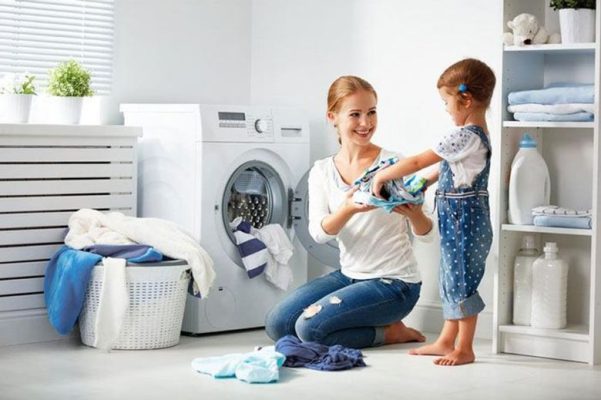 Sửa Chữa Máy Giặt Uy Tín Giá Rẻ - Điện Lạnh Bách Khoa