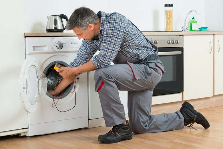 Sửa Chữa Máy Giặt Uy Tín Giá Rẻ - Điện Lạnh Bách Khoa