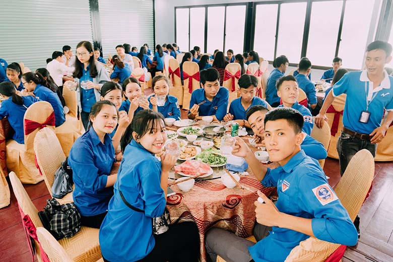Top 3 nhà hàng chuyên cơm đoàn, tour du lịch ở Hà Tĩnh