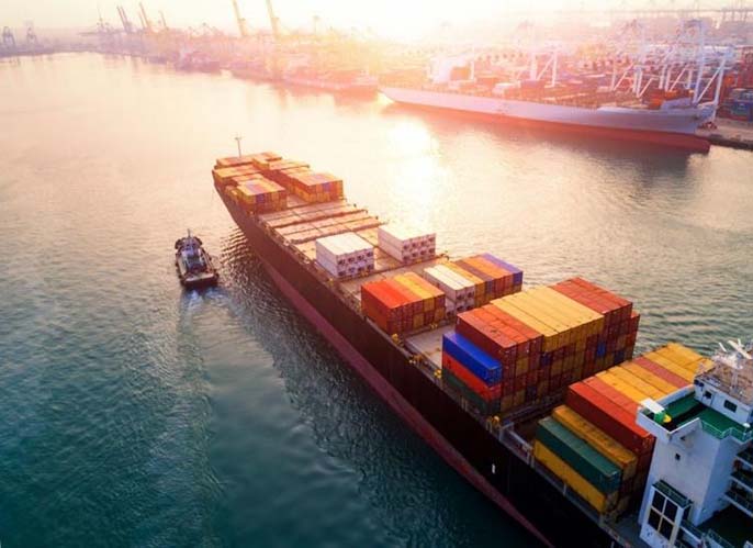 Vận chuyển hàng hóa đường biển là gì? Mặt hàng nào NÊN vận chuyển đường biển?