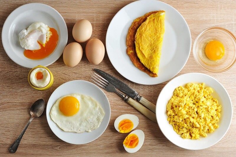 Những thông tin mà bạn cần biết: 1 quả trứng gà bao nhiêu calo