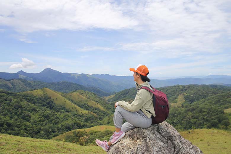 Review tour trekking Tà Năng Phan Dũng do Vietrek Travel tổ chức