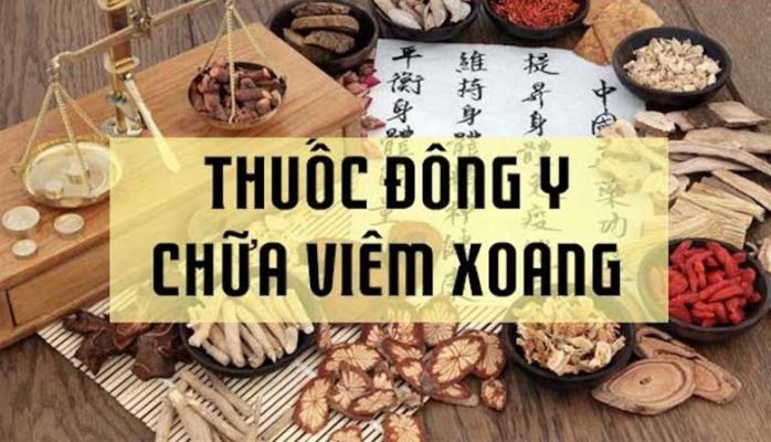 Chữa viêm xoang bằng đông y có an toàn và hiệu quả?