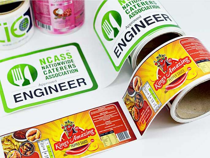 In tem nhãn thực phẩm giá rẻ uy tín tại TP. Hồ Chí Minh