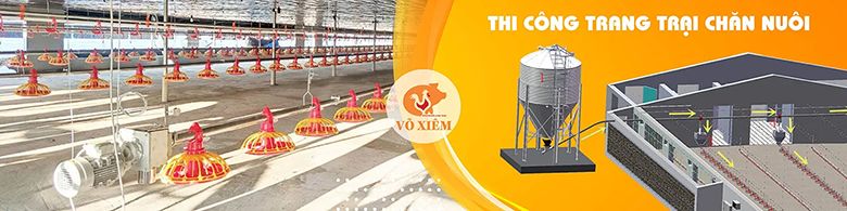 Ưu điểm khi lựa chọn thiết bị chăn nuôi Voxivet