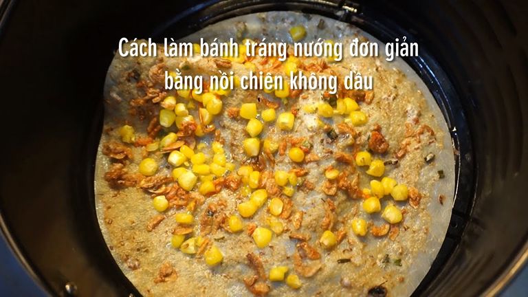 Liệt kê 5 cách làm bánh tráng nướng giòn ngon tại nhà