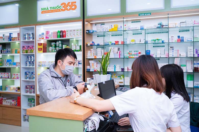 Nhà thuốc 365 có uy tín không? Bán thuốc có chuẩn?
