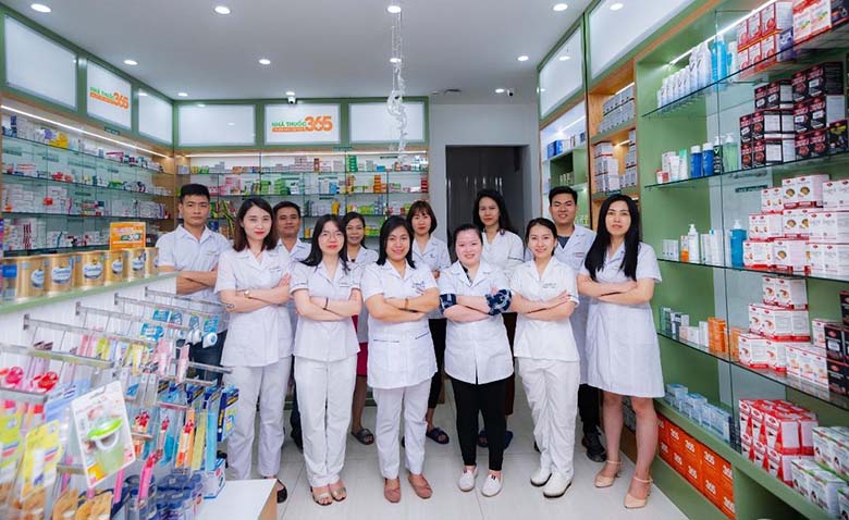 Nhà thuốc 365 có uy tín không? Bán thuốc có chuẩn?