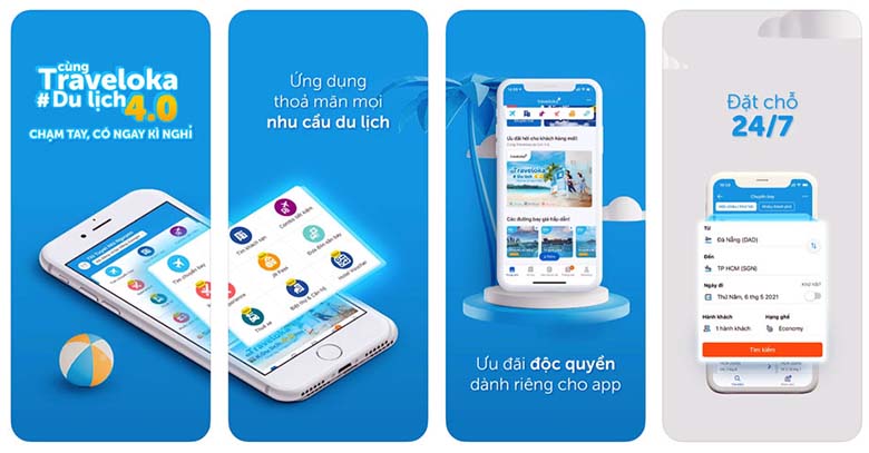 Traveloka có uy tín không? Review chi tiết về Traveloka