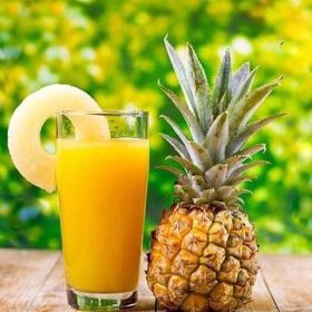 Ăn nhiều dứa có tốt cho sức khỏe không?