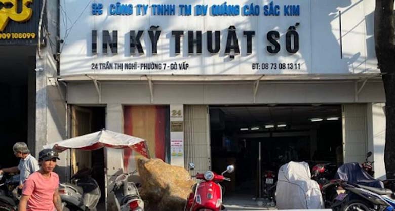 Giải đáp thắc mắc công ty Sắc Kim có uy tín không?