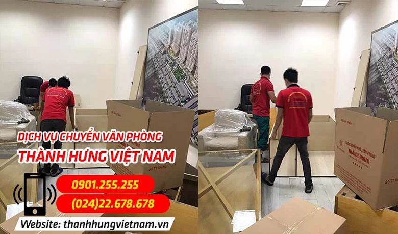 Đánh Giá Dịch Vụ Chuyển Nhà Thành Hưng