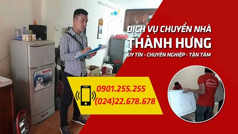 Đánh Giá Dịch Vụ Chuyển Nhà Thành Hưng