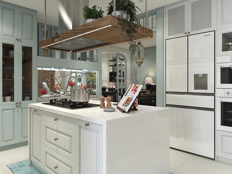 Chọn Lọc Mẫu Nhà Bếp Đẹp Giá Rẻ Được Yêu Thích Hiện Nay