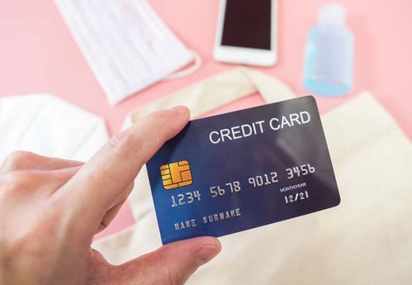 Mở thẻ tín dụng tại các ngân hàng